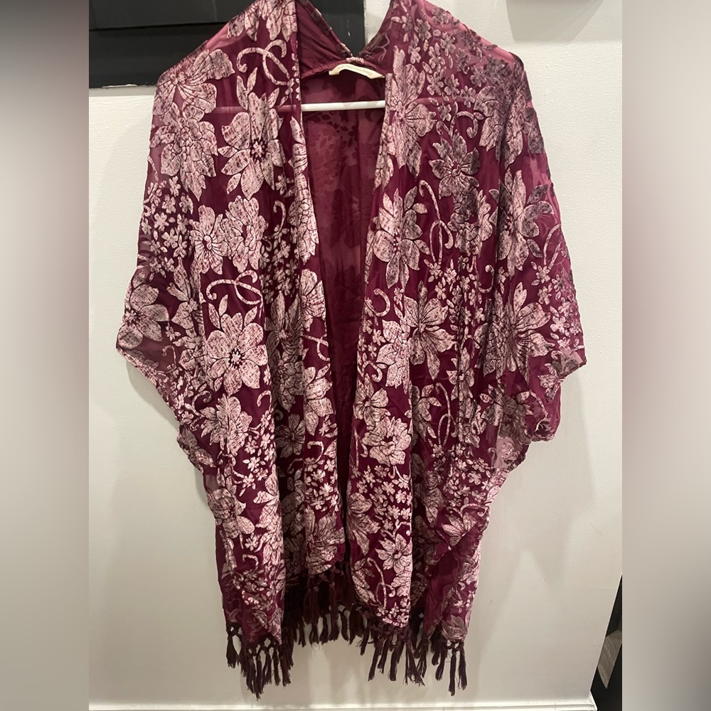 Soft surroundings wrap